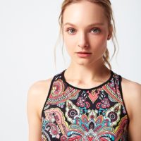 Peace black Elif Boutique 1