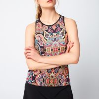 Peace black Elif Boutique 2
