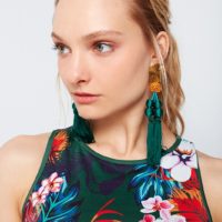 Peace flowers Elif Boutique 4