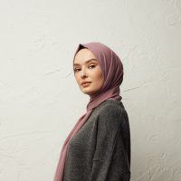 Medine Zijde hoofddoek scarves