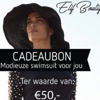 tegoedbon 50 euro