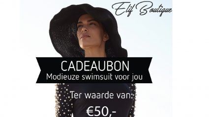 tegoedbon 50 euro
