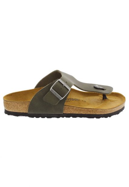 Ramses Birkenstock heren | Groen - Elif