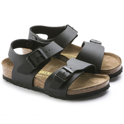 New York Kids Zwart Birkenstock