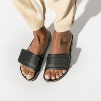 Tema Birkenstock black zwart