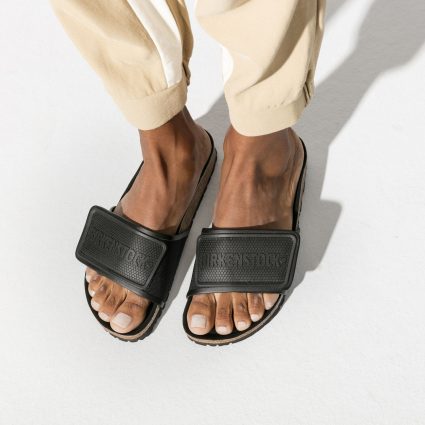 Tema Birkenstock black zwart