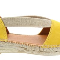 Ella Toni Pons Suede Croc