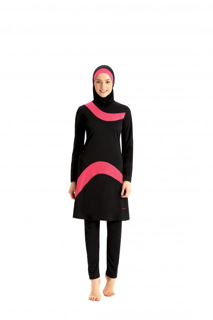 boerkini burkini boerkini 0761 siyah