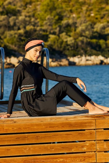mooie burkini