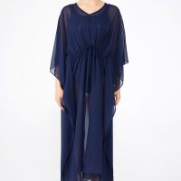 pareo blauw