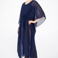 pareo blauw