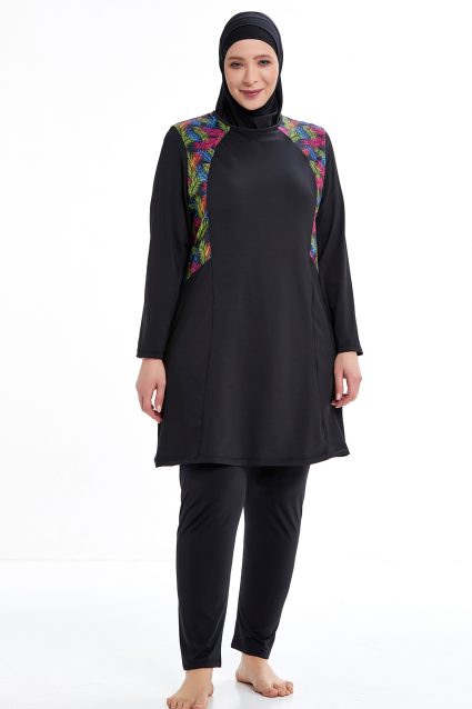 plussize boerkini