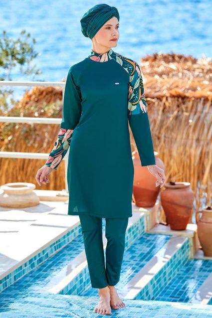 groene boerkini
