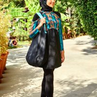 burkini-line-designer-black-blue-woven-fabrics-mayovera-7616-13-B