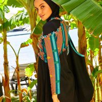 burkini-line-designer-black-blue-woven-fabrics-mayovera-7618-13-B