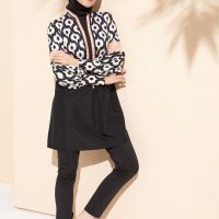 burkini-neat-pattern-design-black-white-woven-fabrics-mayovera-7083-11-B