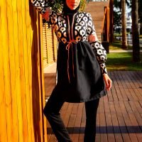 burkini-neat-pattern-design-black-white-woven-fabrics-mayovera-8098-11-B