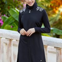 burkini muslim swimwear
