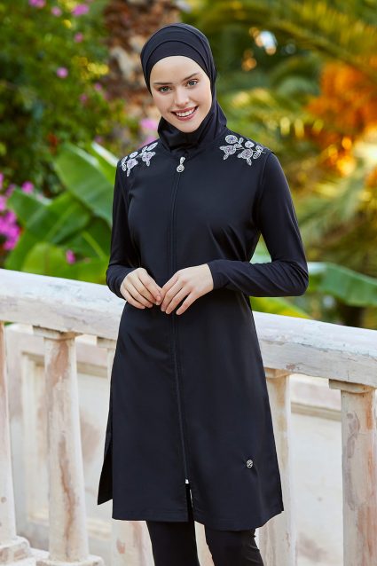 burkini muslim swimwear