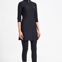 driekwart mouw burkini swimwear muslim