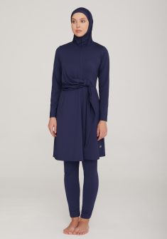 Mavisiva boerkini | Blauw