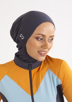 Special bonnet, by Mayovera | Antraciet