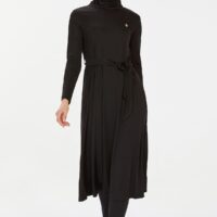 Lange burkini 9240_siyah
