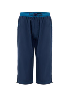 Heren lange zwemshort | Blauw