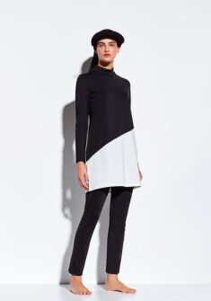 Classic boerkini | Black - 2XL