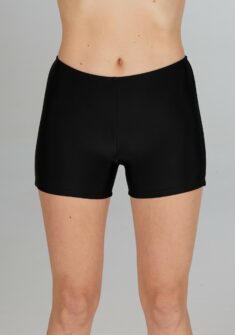 Zwemshort boxerbroekje | Zwart