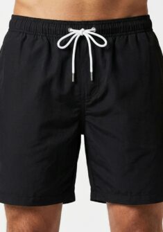 Heren zwemshort | Zwart