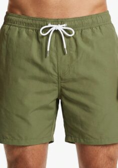 Heren zwemshort | Groen