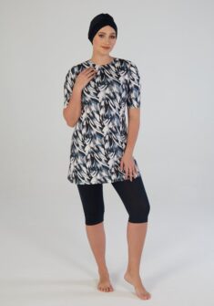 Dalya semi burkini | Multi